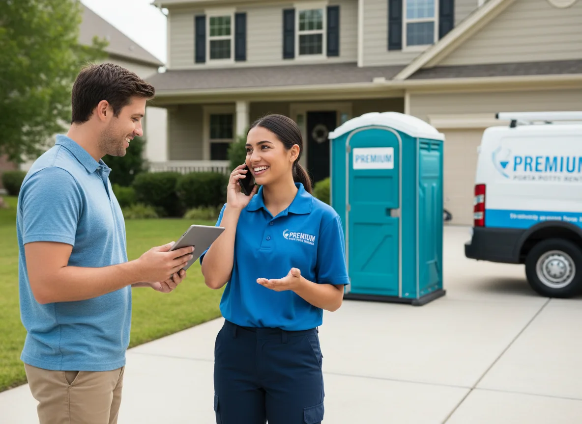 VIP Portable Toilets Crozier, VA FAQs